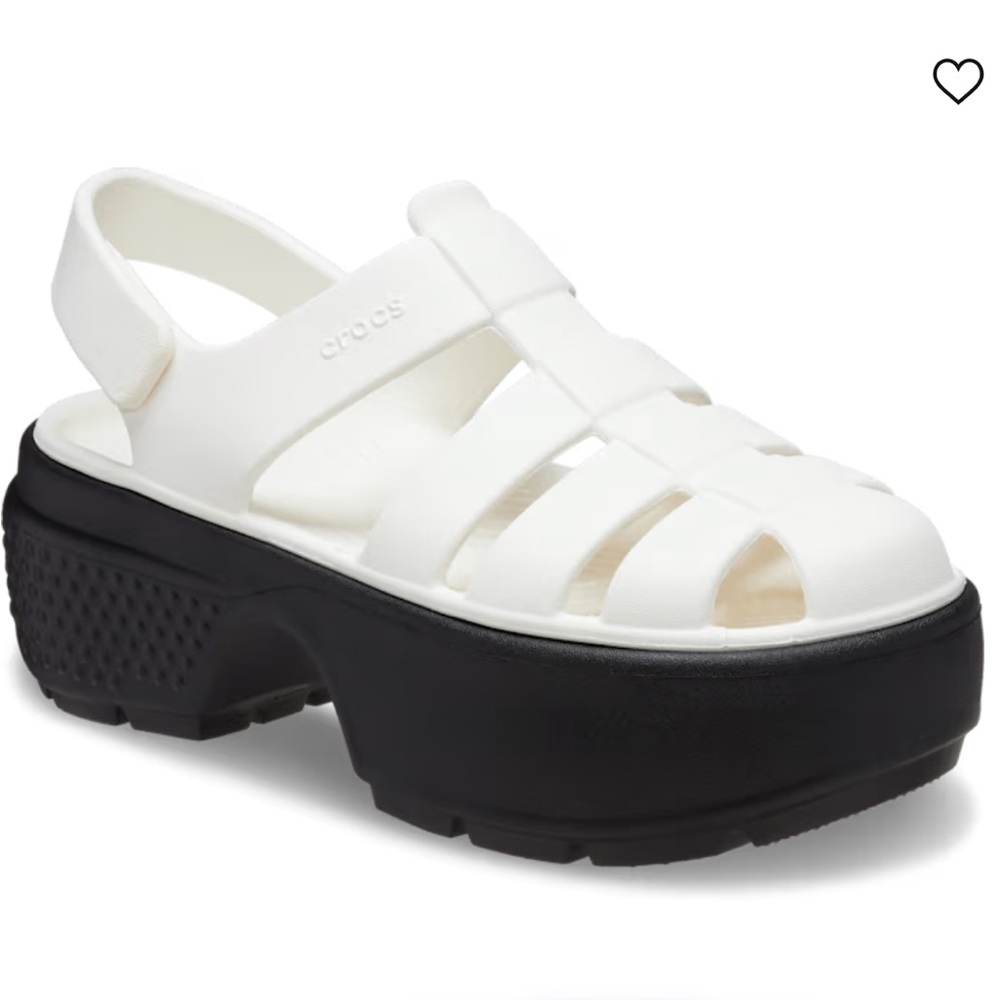 Crocs Stomp Fisherman Sandal